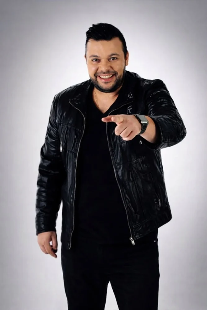Retrato de Alex Dias